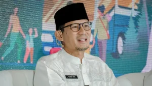 Sandiaga Akui Pernah Diskusi dengan Anies untuk Dirikan Partai Politik