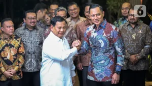 AHY Berharap Dapat Tugas dari Prabowo di Pemerintahan