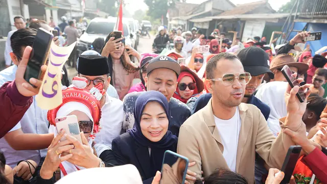 Pilkada 2024, Penunjukan Artis Jadi Ketua Timses Cara Raih Popularitas