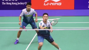 Hasil Hong Kong Open 2024: Sabar/Reza Menang, 1 Tiket Final Ganda Putra Milik Indonesia