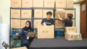 Perjalanan Startup Master Bagasi hingga Bisa Kirim Puluhan Ribu Paket ke Mancanegara